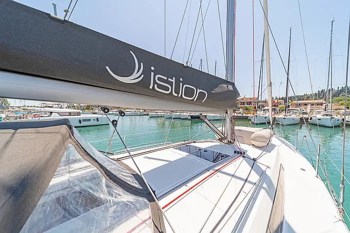 Sun Odyssey 410 - 