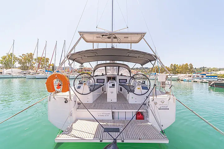 Sun Odyssey 410 - 