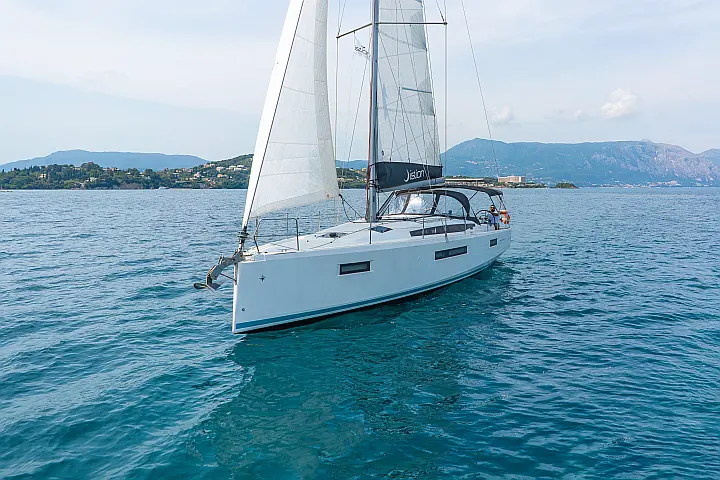 Sun Odyssey 410 - 