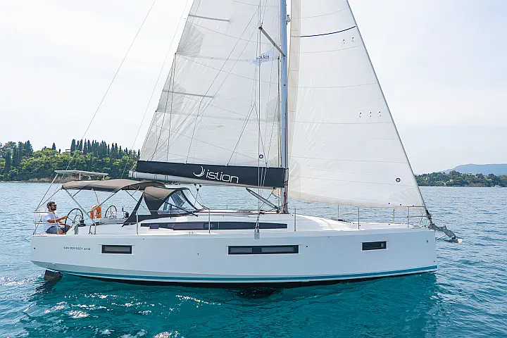 Sun Odyssey 410 - 