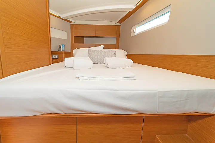 Sun Odyssey 410 - 