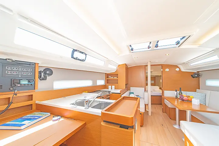 Sun Odyssey 410 - 