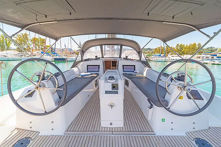 Sun Odyssey 410 - 