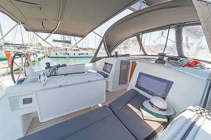 Sun Odyssey 410 - 