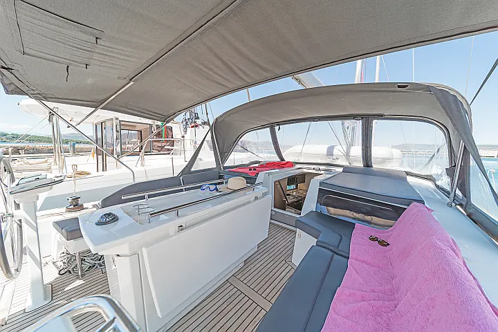 Oceanis 46.1 (5/3) - 