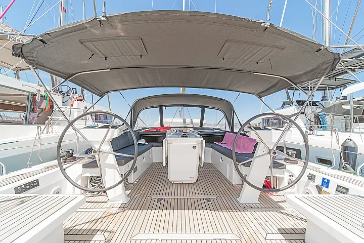 Oceanis 46.1 (5/3) - 