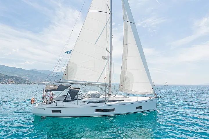 Oceanis 46.1 (5/3) - 
