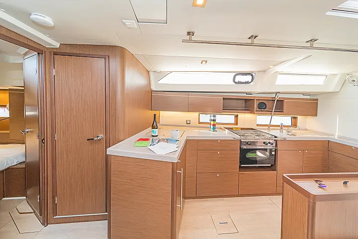 Oceanis 46.1 (5/3) - 