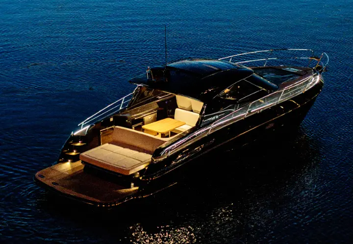 Focus Power 36 Hard Top - 