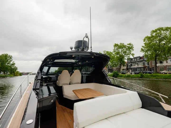 Focus Power 36 Hard Top - 