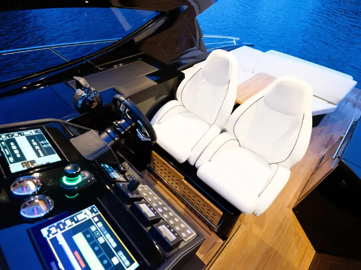 Focus Power 36 Hard Top - 