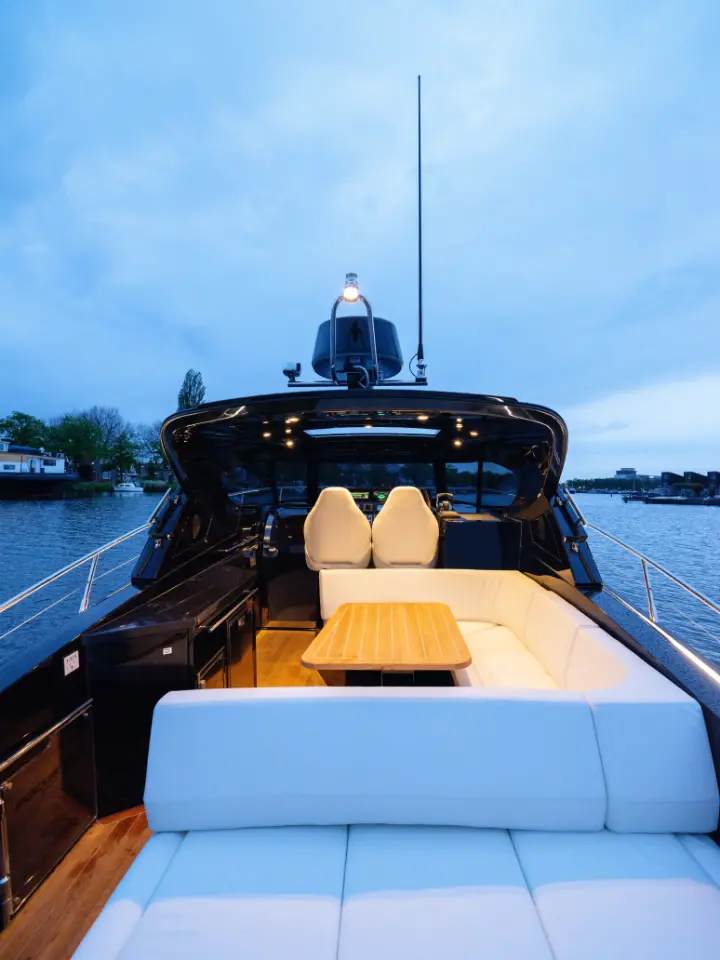 Focus Power 36 Hard Top - 