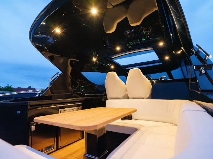 Focus Power 36 Hard Top - 
