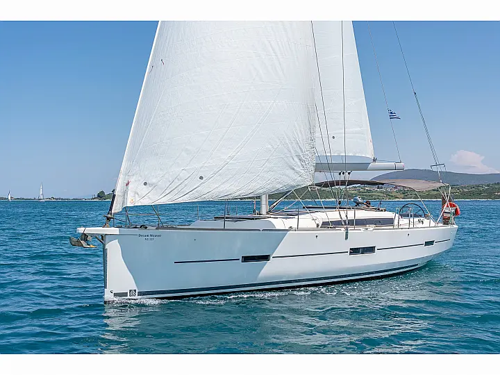 Dufour 460 Grand Large - External image
