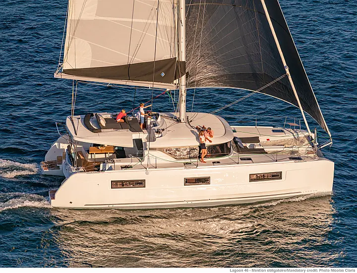 Lagoon 46  - 