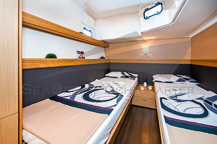 Bavaria Sport 44 HT - 