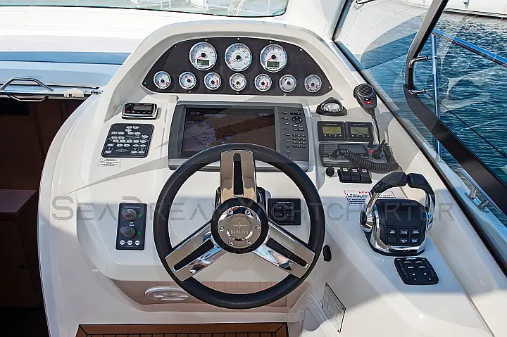 Bavaria Sport 44 HT - 