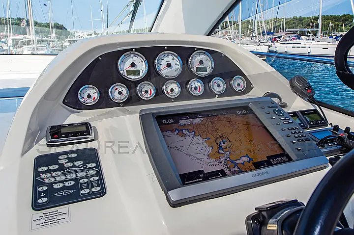 Bavaria Sport 44 HT - 