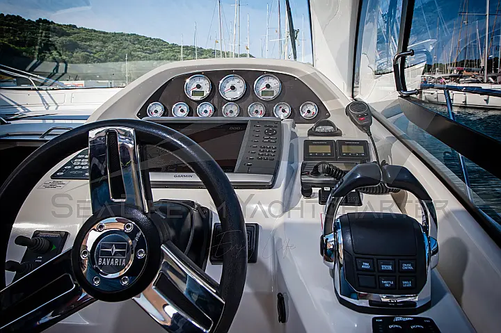 Bavaria Sport 44 HT - 