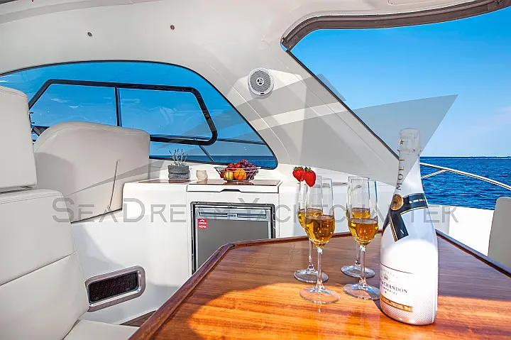 Bavaria Sport 44 HT - 