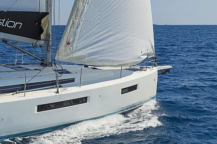 Sun Odyssey 440 - 