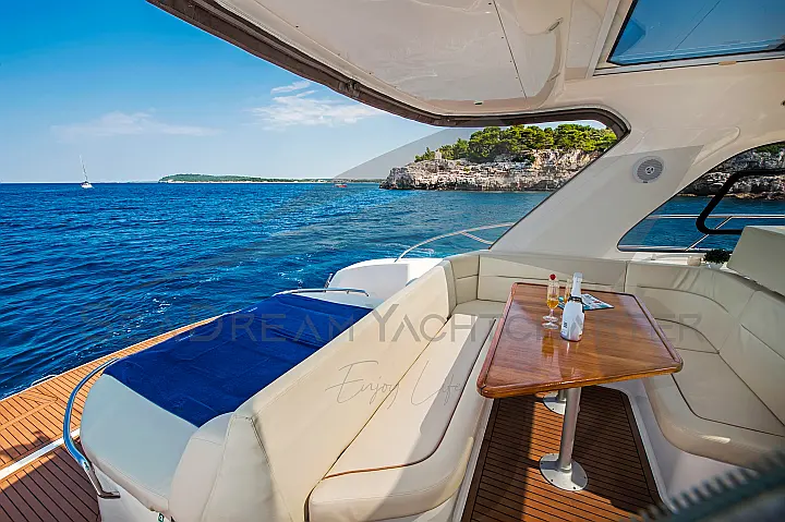 Bavaria Sport 44 HT - 