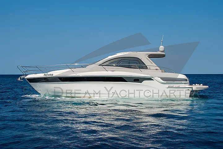 Bavaria Sport 44 HT - 