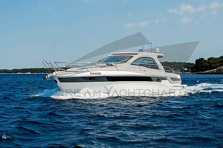 Bavaria Sport 44 HT - 