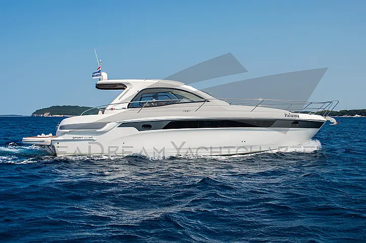 Bavaria Sport 44 HT - 