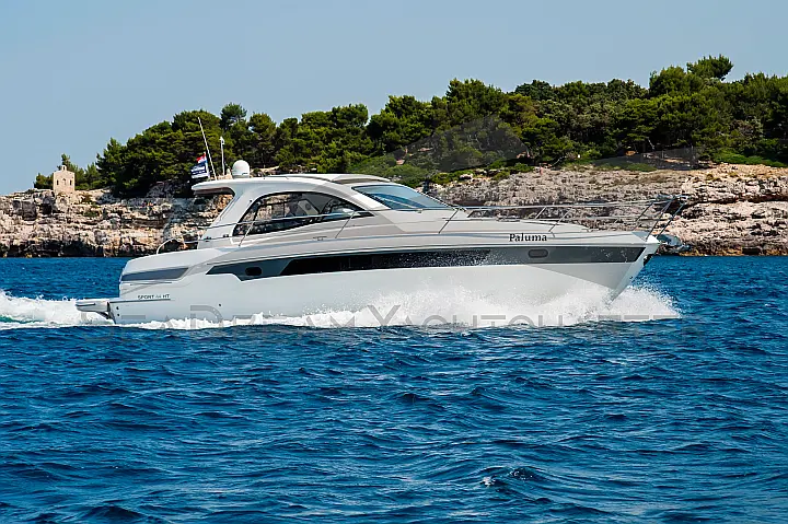 Bavaria Sport 44 HT - 