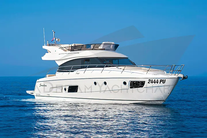 Bavaria Virtess 420 - 