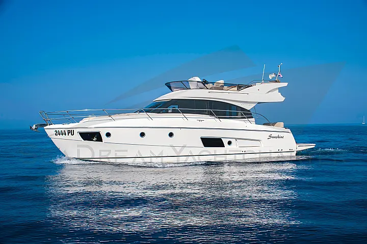 Bavaria Virtess 420 - 
