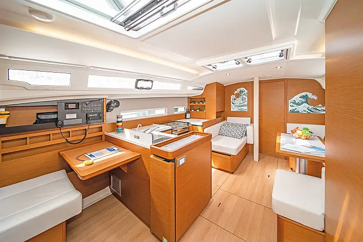 Sun Odyssey 410 - 
