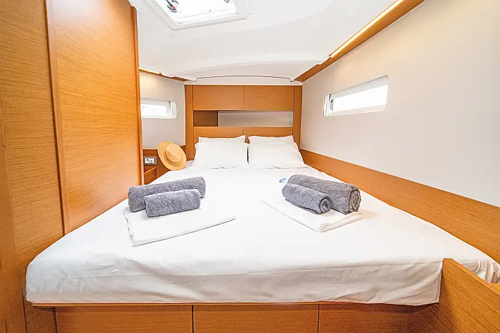 Sun Odyssey 410 - 