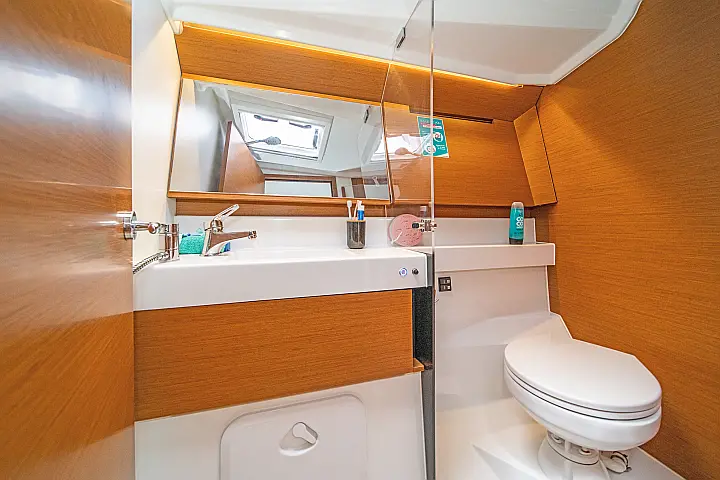 Sun Odyssey 410 - 