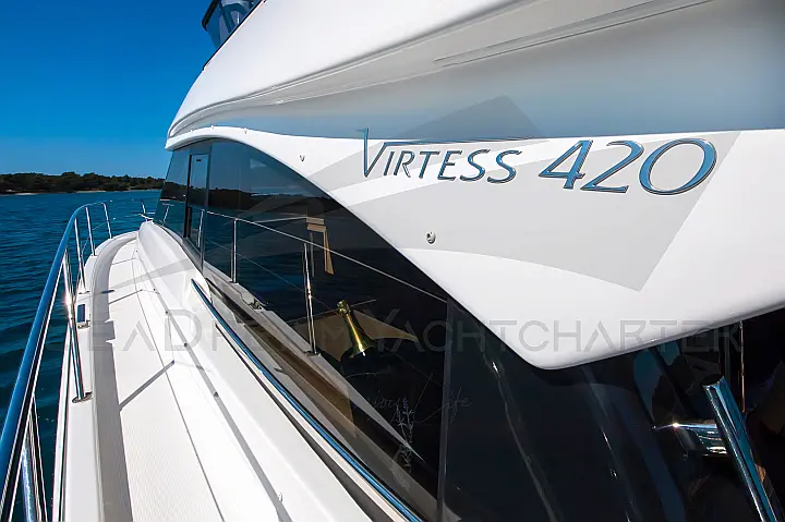 Bavaria Virtess 420 - 