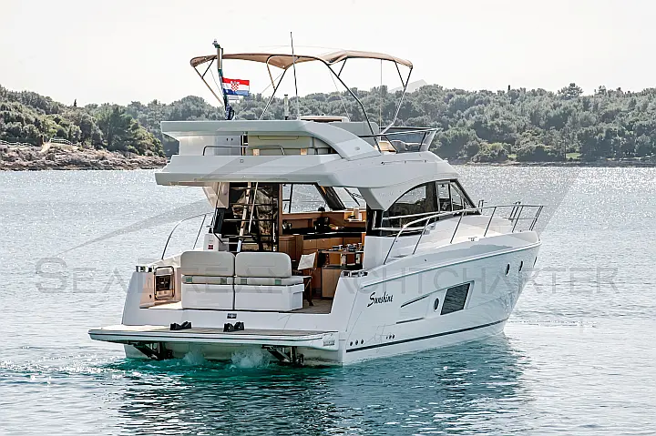 Bavaria Virtess 420 - 