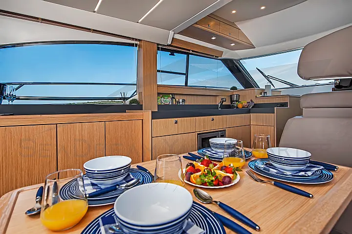 Bavaria Virtess 420 - 