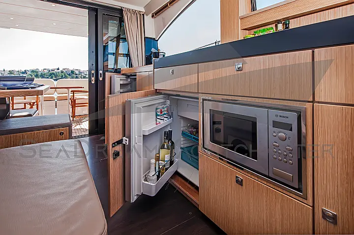 Bavaria Virtess 420 - 