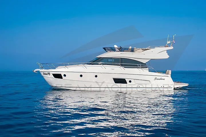 Bavaria Virtess 420 - 