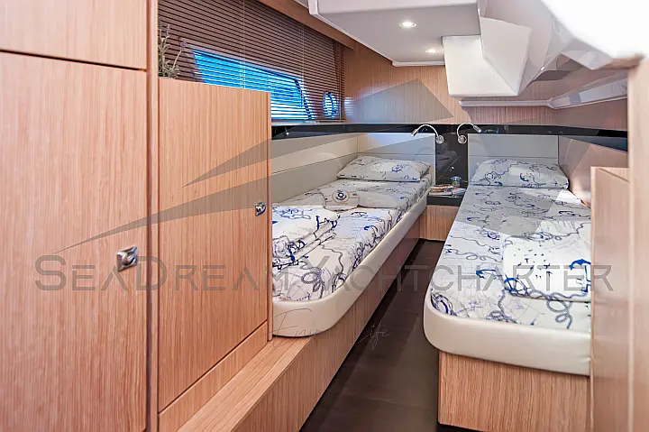 Bavaria Virtess 420 - 