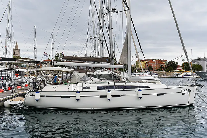 Bavaria Cruiser 46 - 