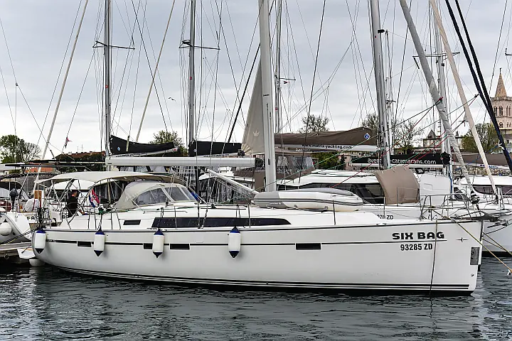 Bavaria Cruiser 46 - 