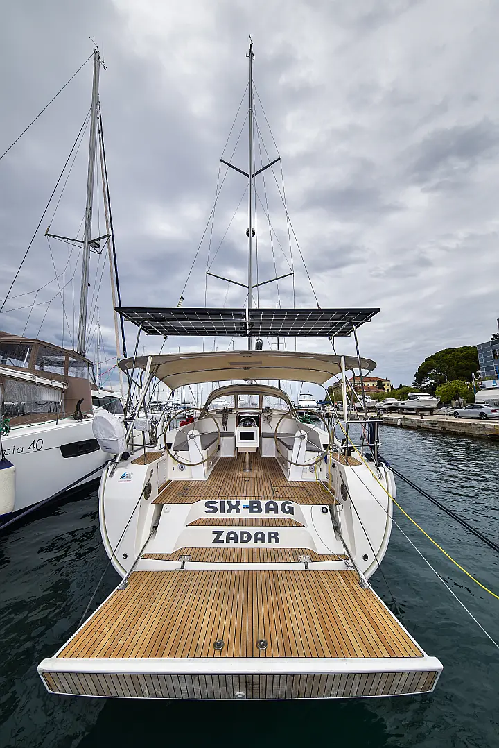 Bavaria Cruiser 46 - 