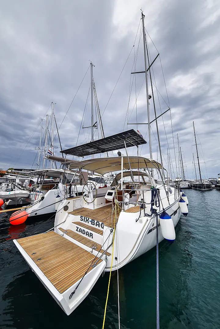 Bavaria Cruiser 46 - 