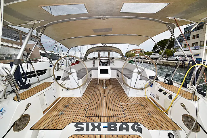 Bavaria Cruiser 46 - 