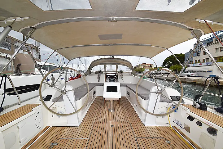 Bavaria Cruiser 46 - 