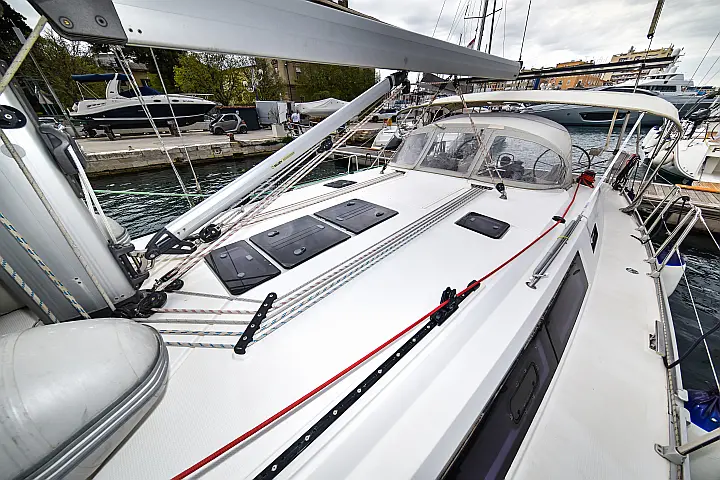 Bavaria Cruiser 46 - 