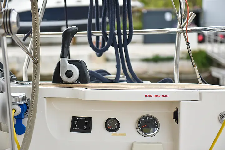 Bavaria Cruiser 46 - 