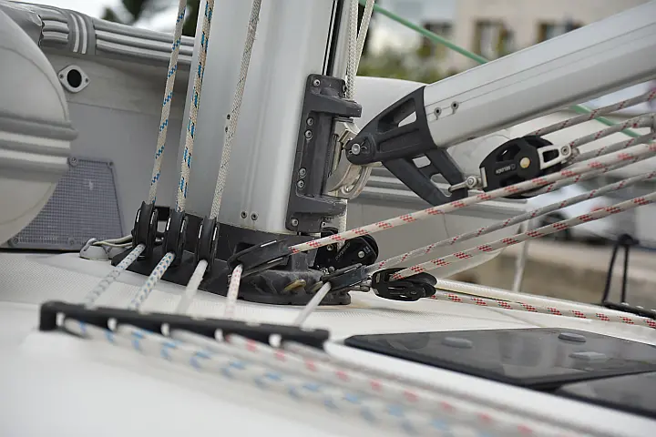 Bavaria Cruiser 46 - 